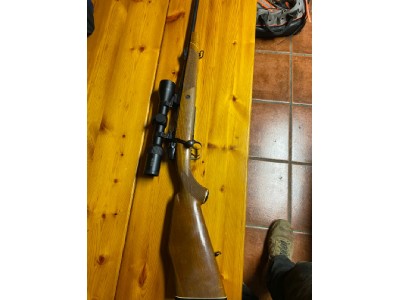Mauser con visor Avistar