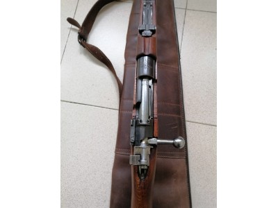 Rifle de cerrojo Mauser 8x57js de 1947