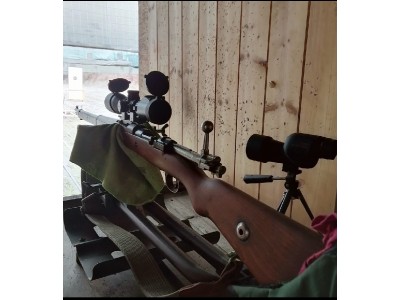 Mauser 8x57js de 1947