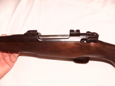 Rifle Mauser M12 Pure 338 WM