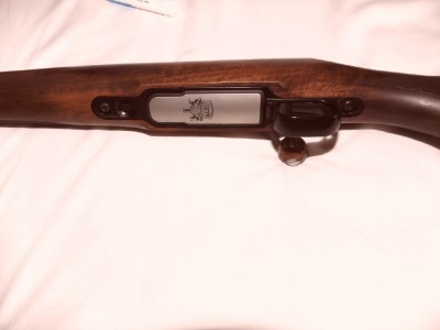 Rifle Mauser M12 Pure 338 WM