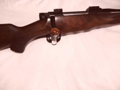 Rifle Mauser M12 Pure 338 WM