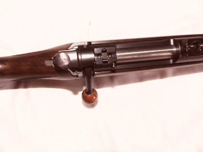 Rifle Mauser M12 Pure 338 WM