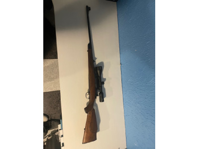 Rifle Mauser M98 (antiguo)