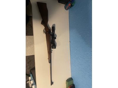 Mauser M98