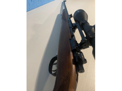 Rifle Mauser M98 (antiguo)