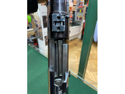 Rifle Mauser prácticamente nuevo