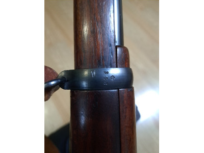 Rifle mauser sueco carl gustaf
