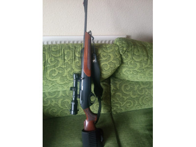 Merkel semiautomático