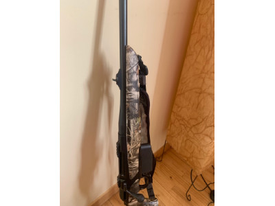 Rifle Merkel hélix Alpinist Camo