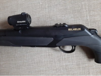 Rifle Merkel RX.HELIX