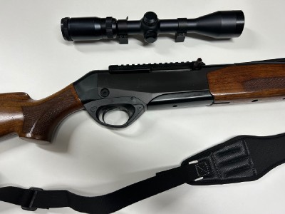 Rifle Merkel SR1