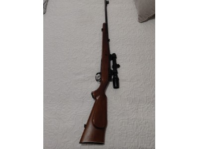Rifle Parker-Hale Midland de Cerrojo Cal. .270 Win con Visor Bushnell