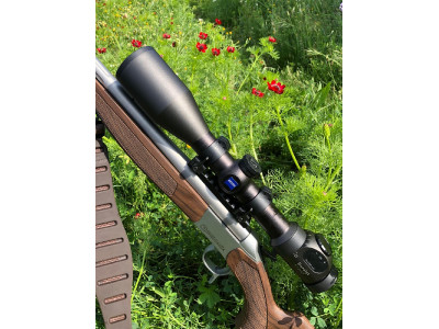 Bergara BA13 Takedown Rifle Mono Tiro