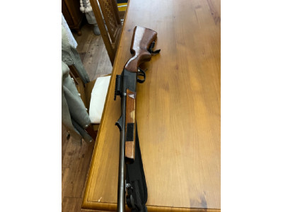 Rifle mono tiro 308W baikal