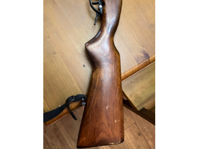 Rifle mono tiro 308W baikal