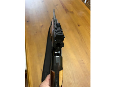 Rifle mono tiro 308W baikal