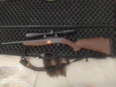 Winchester monoitro 243