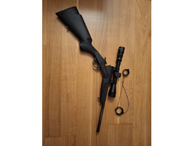 Rifle monotiro Ardesa Crackshot