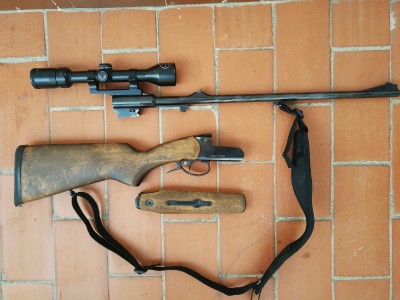 Baikal 308 Win