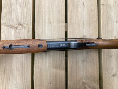 Rifle monotiro Baikal