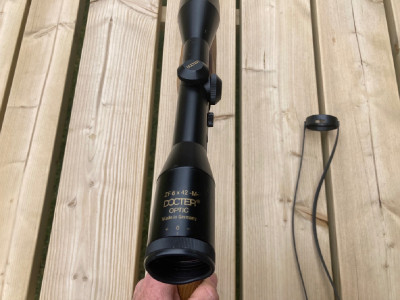 Rifle monotiro Baikal