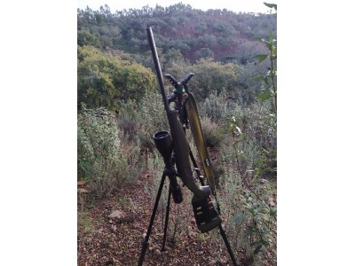 Rifle monotiro Bergara 270w