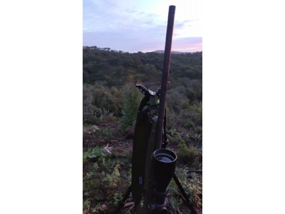 Rifle monotiro Bergara 270w