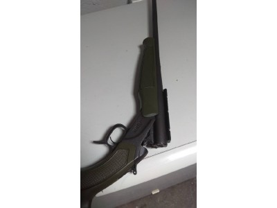 Rifle monotiro Bergara 270w