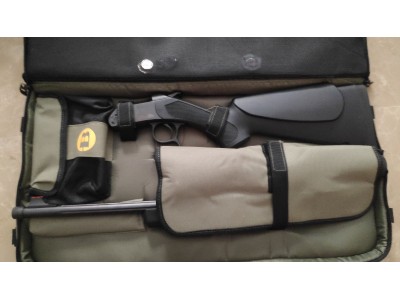 Rifle monotiro Bergara BA13 308win