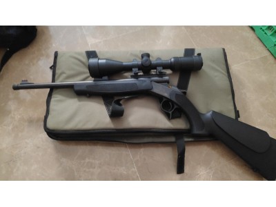 Rifle monotiro Bergara BA13 308win