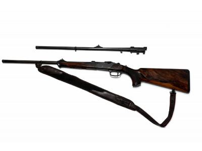 Rifle monotiro Blaser K95 Edition