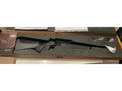 Rifle Monotiro CVA Scout 308 Nuevo