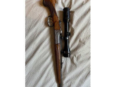 Rifle Monotiro Koschat Calibre 6,5x57R