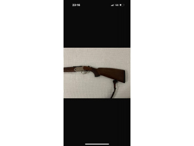 Rifle Monotiro Merkel 6,5x57