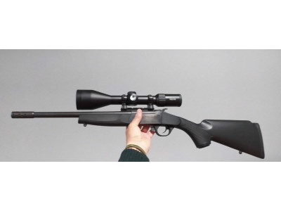 Rifle Monotiro Ardesa Outfitter