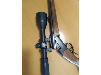 Rifle Monotiro Remington