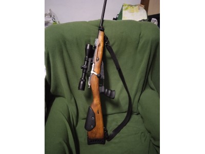 Mosin Nagant