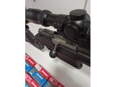 Rifle de cerrojo Mosin Nagant 7.62 x 54R