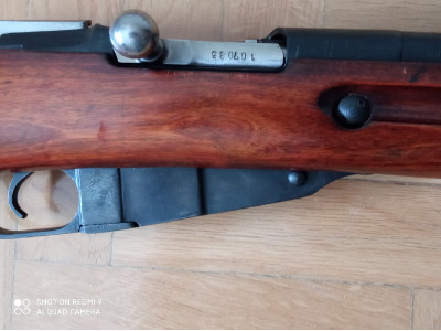 Rifle Mosin Nagant M91/30