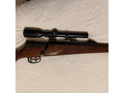 Máuser 66 S con visor