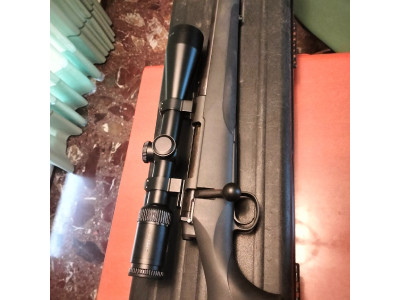 Rifle Máuser m18 calibre 7mm