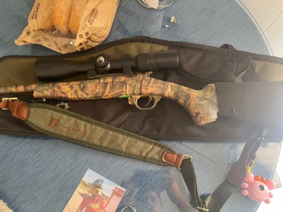 Outfitter 308 monotiro
