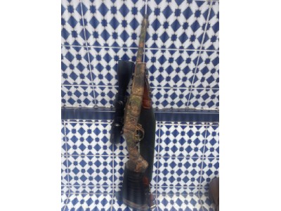 Rifle Outfitter 308 monotiro