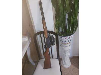 Rifle Marlin palanca calibre 30/30