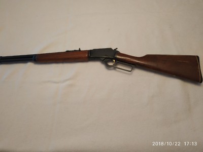 Marlin 1894 44 Magnum