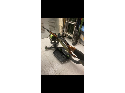 Marlin 444SS
