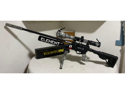 Rifle PCP Hatsan Factor Cal 5.5