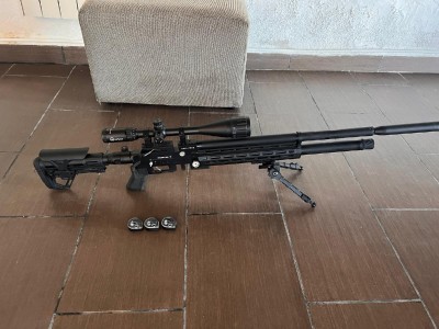 Kral Arms Mortal