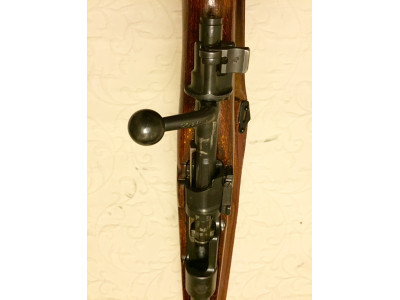 Rifle Preduzece k98 calibre 8x57
